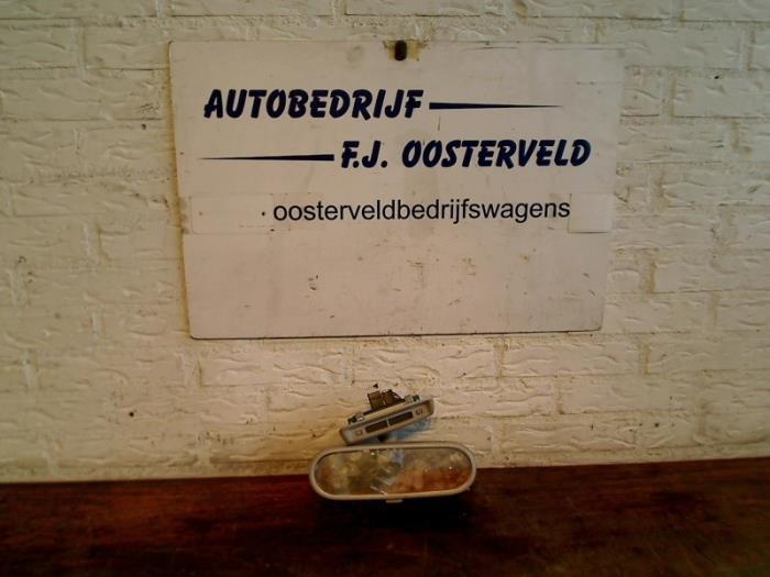 Binnenspiegel van een Volkswagen Beetle, Auto-onderdelen, Spiegels, Volkswagen, Gebruikt, 3 maanden garantie, Ophalen of Verzenden