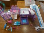 Polly Pocket Snow Cool Hotel Ski Resort, Ophalen of Verzenden, Gebruikt, Overige typen