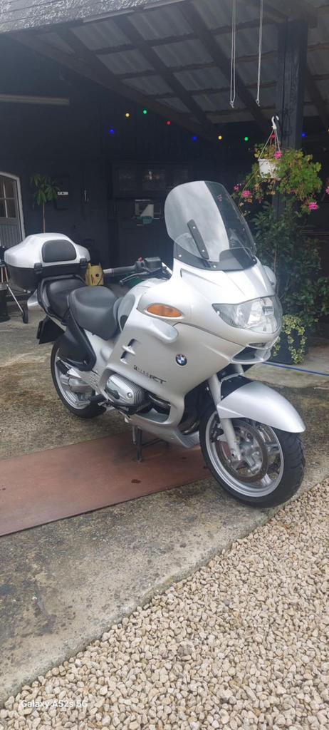 BMW R1150rt 2004 60.000 km, Motoren, Motoren | BMW, Particulier, Toermotor, meer dan 35 kW, 2 cilinders, Ophalen