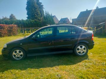 Opel Astra 2002 166.000km zo meenemen beschikbaar voor biedingen