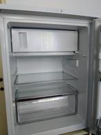 AEG koelkast met vriesvak, Elektronische apparatuur, Koelkasten en IJskasten, Ophalen, Minder dan 85 cm, 100 tot 150 liter, Zo goed als nieuw