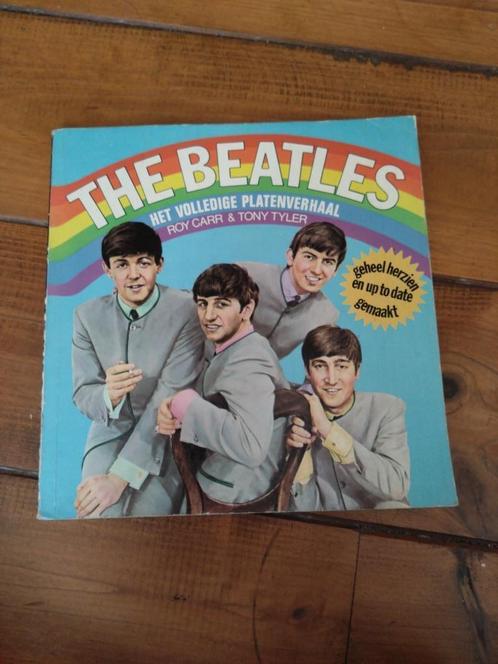 The Beatles - Het volledige platenverhaal, Boeken, Muziek, Gelezen, Ophalen of Verzenden