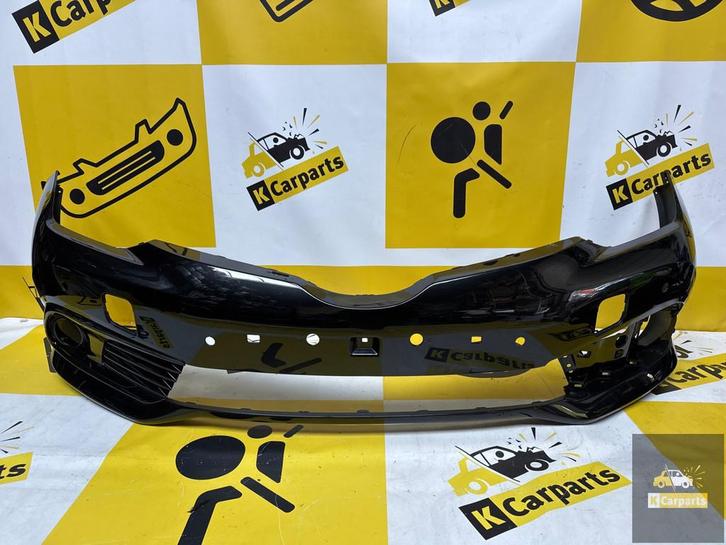 Pare-chocs avant Toyota Auris 2 FACELIFT pare-chocs 52119-02, Autos : Pièces & Accessoires, Carrosserie & Tôlerie, Pare-chocs