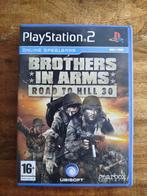 Playstation2: Brothers in Arms: Road to Hill 30 (used game), Gebruikt, Shooter, 2 spelers, Eén computer