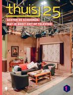 Thuis 25 Achter de schermen: wat je nooit ziet op televisie, Boeken, Ophalen, Tv-serie, Zo goed als nieuw, Michaël De Wilde.