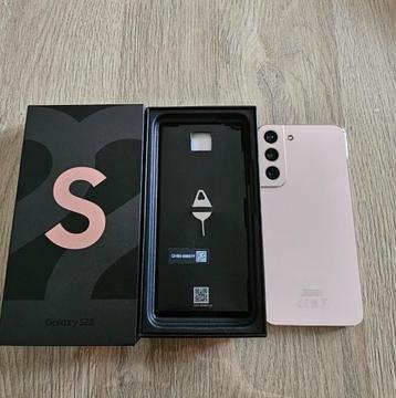 Samsung galaxy s22 rosegold, Telecommunicatie, Mobiele telefoons | Samsung, Ophalen of Verzenden, Galaxy S22, Android OS, Zonder abonnement
