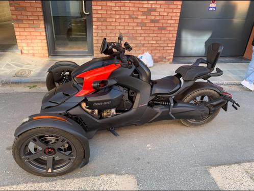 Can-Am Ryker 900 sport, Motos, Quads & Trikes, jusqu'à 11 kW