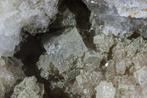 Ex collectie: GOYAZIET kristallen op Fluoriet / Clara mijn., Minéral, Enlèvement ou Envoi