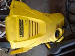 karcher k2.105  met terrasreiniger en vuilfrees, Ophalen, Gebruikt