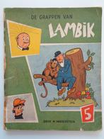 De Grappen van Lambik 5 - 1e dr. 1959, Boeken, Ophalen of Verzenden