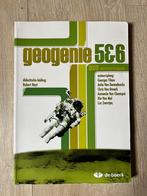 Geogenie 5&6, Boeken, Ophalen, Zo goed als nieuw