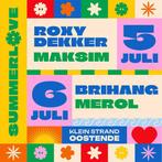 Summerlove dagticket (zaterdag 05/07 of zondag 06/07), Tickets en Kaartjes, Evenementen en Festivals