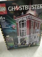 Lego 75827 ghosbusters headquarters, Enlèvement ou Envoi, Neuf, Ensemble complet, Lego