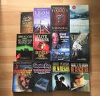 Boeken thrillers, Boeken, Ophalen of Verzenden