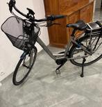 elektrische fiets veloci in goede staat, Fietsen en Brommers, Ophalen, Zo goed als nieuw, 50 km per accu of meer