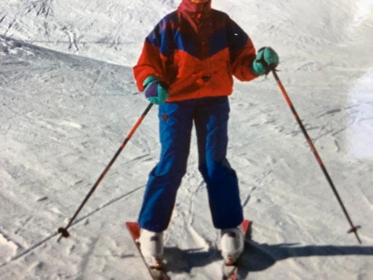 Skivest maat 162 en skibroek maat 168. Merk Degré7., Kleding | Dames, Wintersportkleding, Zo goed als nieuw, Pak, Maat 36 (S)