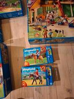 Playmobil, Ophalen, Zo goed als nieuw