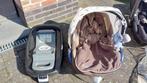 Maxi Cosi met isofix, Ophalen, Gebruikt, Isofix, 0 t/m 13 kg