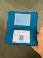 Nintendo DSi XL Blauw, Games en Spelcomputers, Games | Nintendo DS, Avontuur en Actie, Gebruikt, Gekoppelde computers, Ophalen of Verzenden
