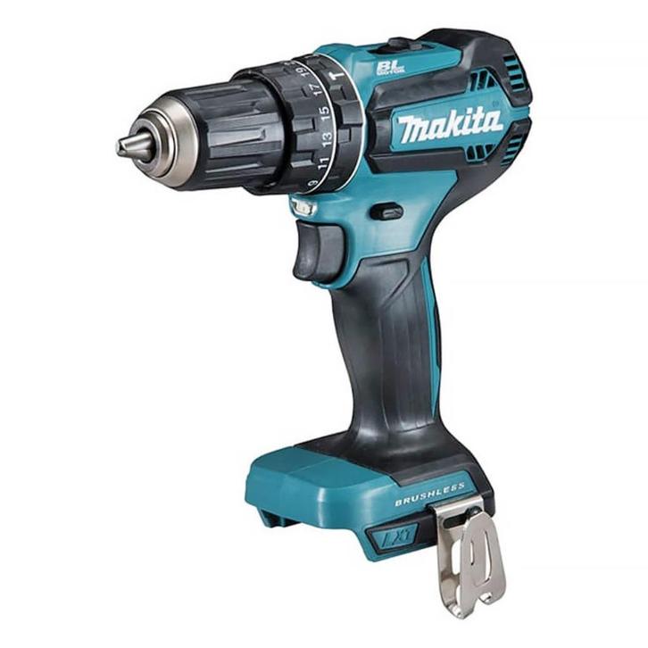 MAKITA DHP485 18v LXT Slagschroevendraaier en boormachine, Doe-het-zelf en Bouw, Gereedschap | Boormachines, Nieuw, Boor- en Schroefmachine