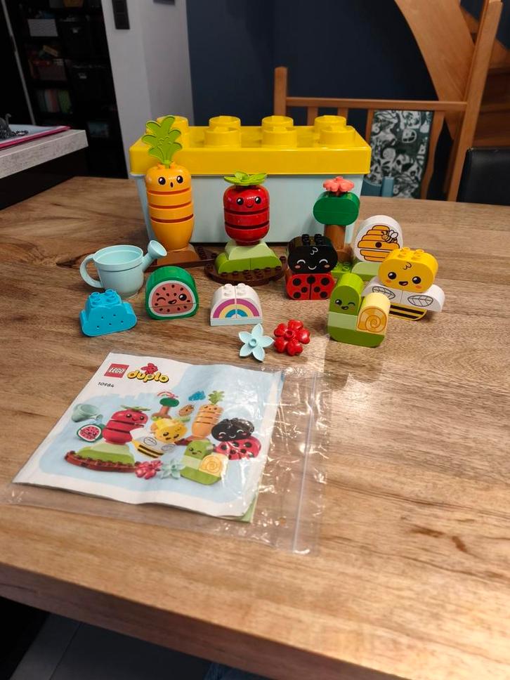 Lego Duplo 10984 : Organic Garden, Kinderen en Baby's, Speelgoed | Duplo en Lego, Duplo, Ophalen of Verzenden