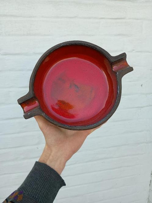 Pot, Lutgart De Meyer, G58 keramiek, mid century modern, Antiek en Kunst, Antiek | Keramiek en Aardewerk, Ophalen of Verzenden