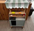 Houten ijskar/foodtruck, Kinderen en Baby's, Ophalen, Zo goed als nieuw