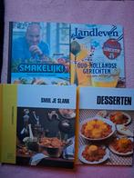 Leuke mooie nieuwe kookboeken .  Harde kaft, Ophalen, Zo goed als nieuw