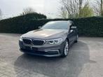 BMW 530 dAS INDIVIDUAL/KEYLESS/ACC/HK/360/LED/HEADUP/DAB, Cuir, Argent ou Gris, Achat, Euro 6