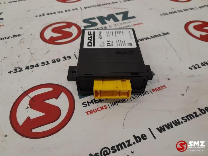 Occ ECU CDS4 regeleenheid DAF, Auto-onderdelen, Vrachtwagen-onderdelen, DAF, Elektronica en Kabels, Gebruikt