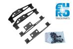 STEUNEN KIT VOOR ZONNESCHERM IVECO STRALIS 2013 1006.92100, Auto-onderdelen, Vrachtwagen-onderdelen, Ophalen of Verzenden, Nieuw