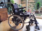 TE KOOP: Rolstoel V-drive met hulpmotor, Ophalen, Zo goed als nieuw, Elektrische rolstoel