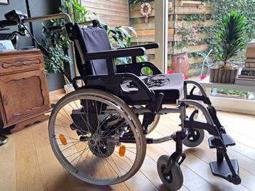 TE KOOP: Rolstoel V-drive met hulpmotor beschikbaar voor biedingen
