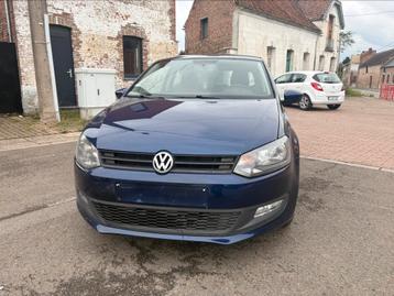 Vw polo 1.2i prête à immatriculer, Autos, Euro 5, Achat, Entreprise, Polo