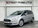 Ford Galaxy 2.0TDCi Titanium 7zit *NAVI*CAMERA*DAB*CARPLAY*C, Auto's, Te koop, Zilver of Grijs, Cruise Control, Gebruikt