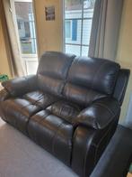 canapé cuir 2 places, Maison & Meubles, Banc droit, Enlèvement, Utilisé, Cuir