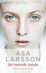 Rebecka Martinsson 3 - De tweede zonde Asa Larsson, Gelezen, Scandinavië, Asa Larsson, Ophalen of Verzenden