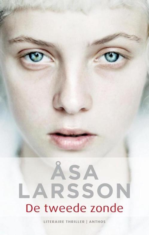 Rebecka Martinsson 3 - De tweede zonde Asa Larsson, Boeken, Thrillers, Gelezen, Scandinavië, Ophalen of Verzenden