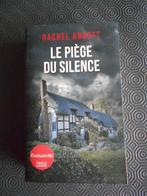 Roman de Rachel ABBOT - Le piège du silence, Enlèvement, Utilisé, Rachel Abbott