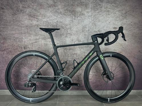 Scott Addict RC 30 2022 - Enve Wheelset, Vélos & Vélomoteurs, Vélos | Vélos de course