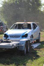 Mercedes cl 230 (cross), Auto's, Mercedes-Benz, Achterwielaandrijving, CL, 2300 cc, Handgeschakeld