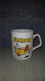 Mok Samson 1990, Verzamelen, Film en Tv, Ophalen of Verzenden, Gebruikt, Tv, Gebruiksvoorwerp