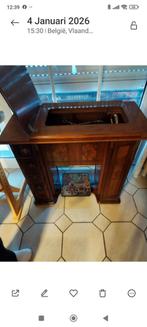 Antieke naaimachine, Enlèvement