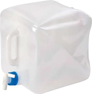 Plooibare jerrycan NIEUW 2 stuks