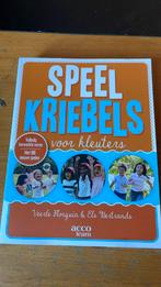 Els Bertrands - Speelkriebels voor kleuters, Boeken, Ophalen, Zo goed als nieuw, Els Bertrands; Veerle Florquin