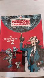 Robbedoes en Kwabbernoot - De schaduwkant van Z, Ophalen, Zo goed als nieuw, Fabien Vehlmann