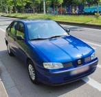 Seat Cordoba 1.4 benzine, 135.000 km, LEZ ok 2030, Voorwielaandrijving, Stof, Blauw, Particulier