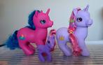 My Little Pony 2 stuks, Kinderen en Baby's, Speelgoed | My Little Pony, Ophalen, Zo goed als nieuw