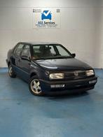 Volkswagen Vento 1.8 GL benzine, Adaptive Cruise Control, Stof, Blauw, Bedrijf