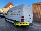 Camionnette déménagement, Autos, Achat, Particulier